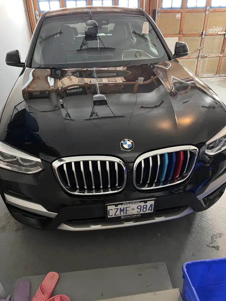 2020 BMW X3