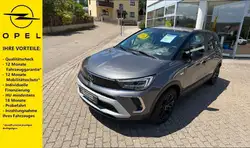 Opel Crossland (X) Crossland Design&Tech 1.2T/130PS Automatik AHK