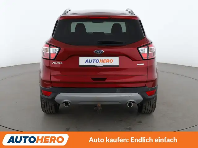 Ford Kuga view 5