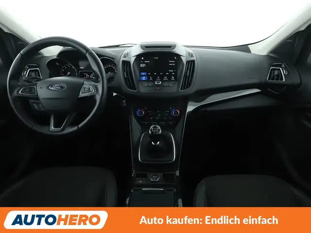 Ford Kuga view 12