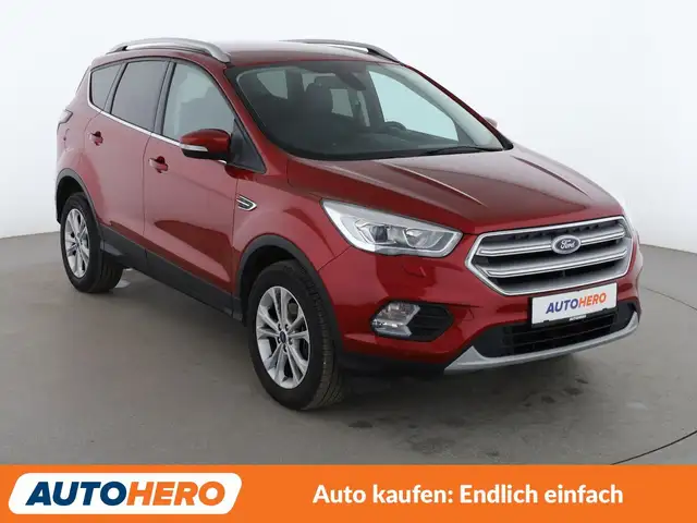 Ford Kuga view 8