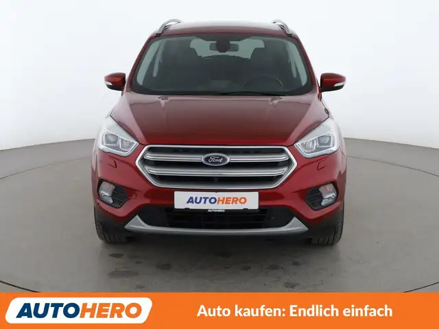Ford Kuga view 9