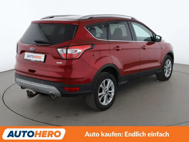 Ford Kuga view 6