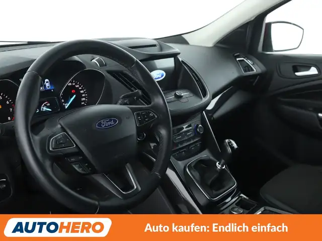 Ford Kuga view 11