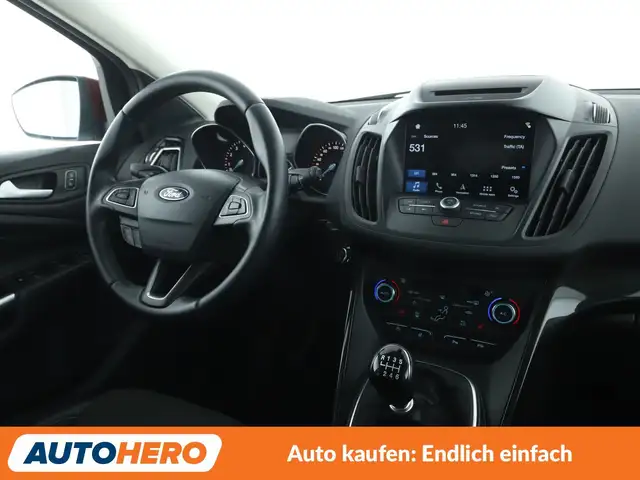 Ford Kuga view 13