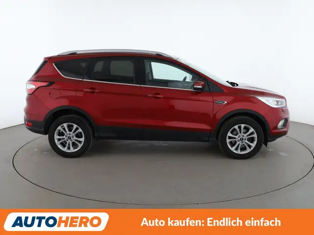 Ford Kuga view 7