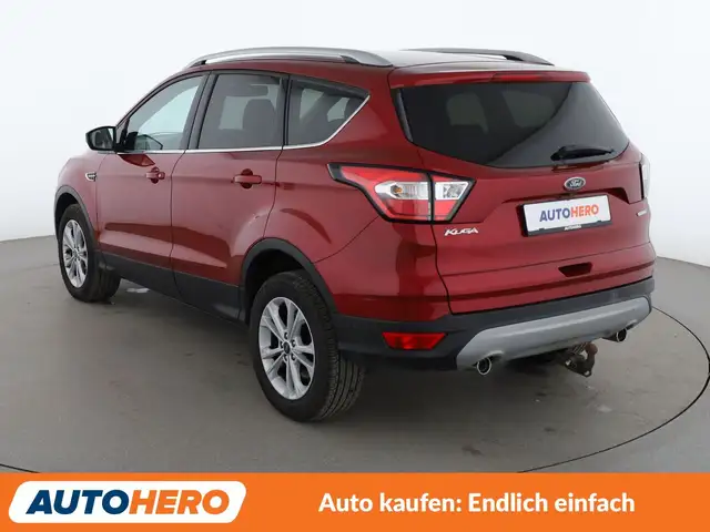 Ford Kuga view 4
