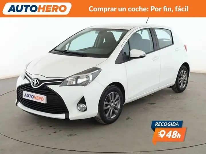 Toyota Yaris 1.0 City 3p (2014-) 2015