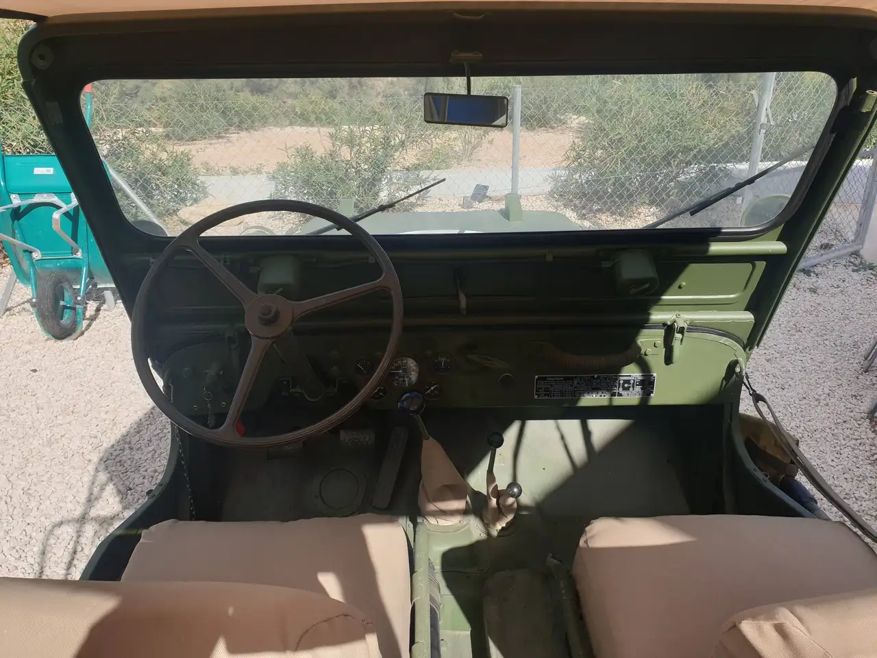 Jeep Willys MB Overland, foto 5