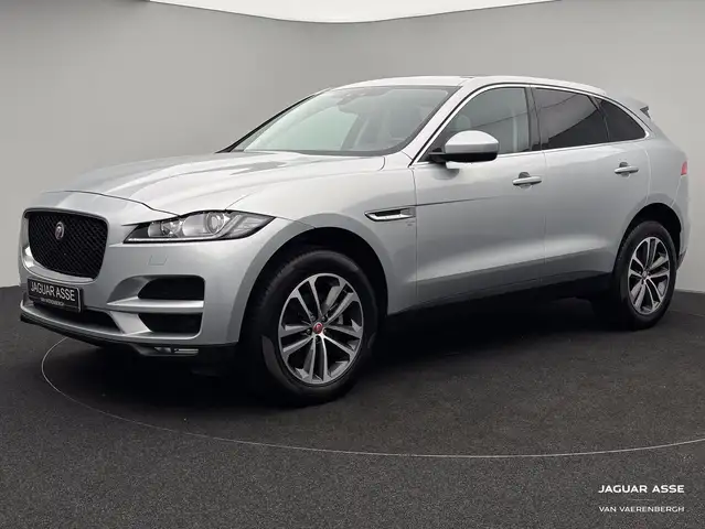 Jaguar F-Pace Prestige D180