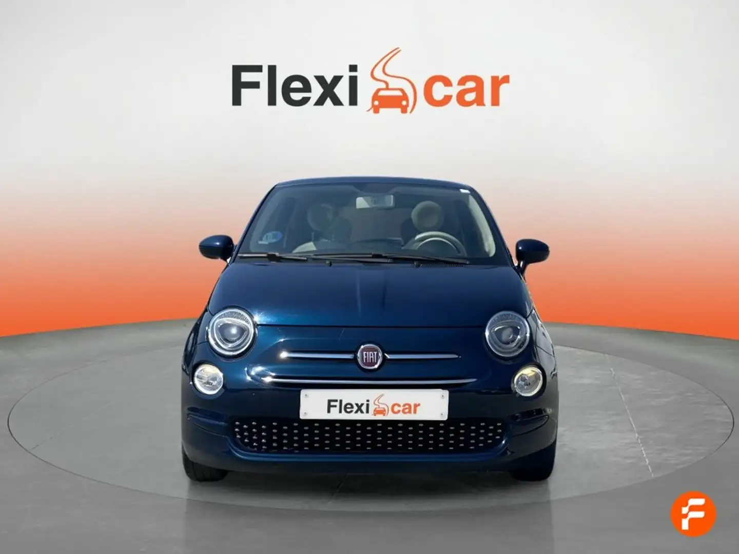 Fiat 500 Dolcevita 1.0 Hybrid 52KW (70 CV) Azul - 2