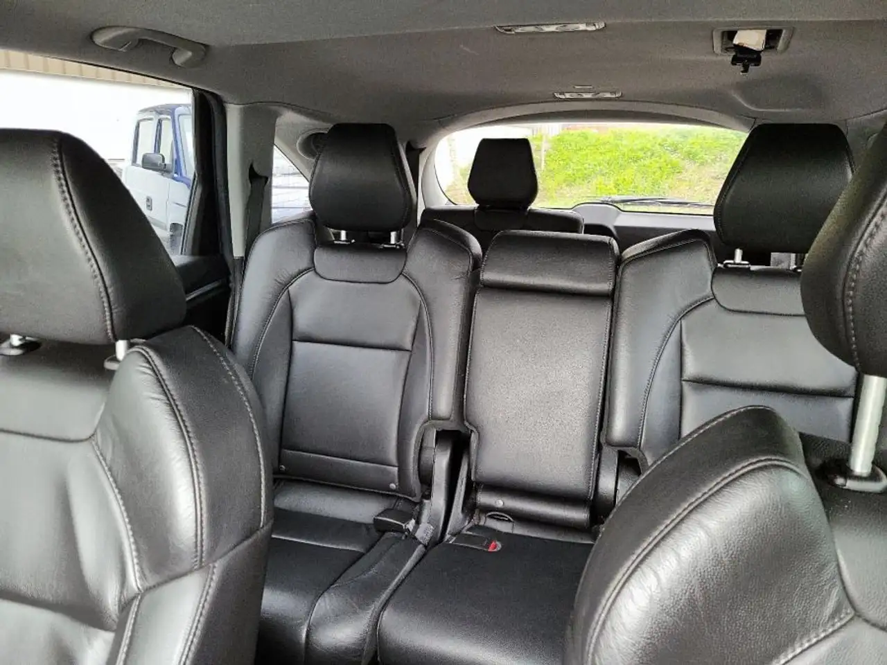 Acura MDX снимка Acura MDX