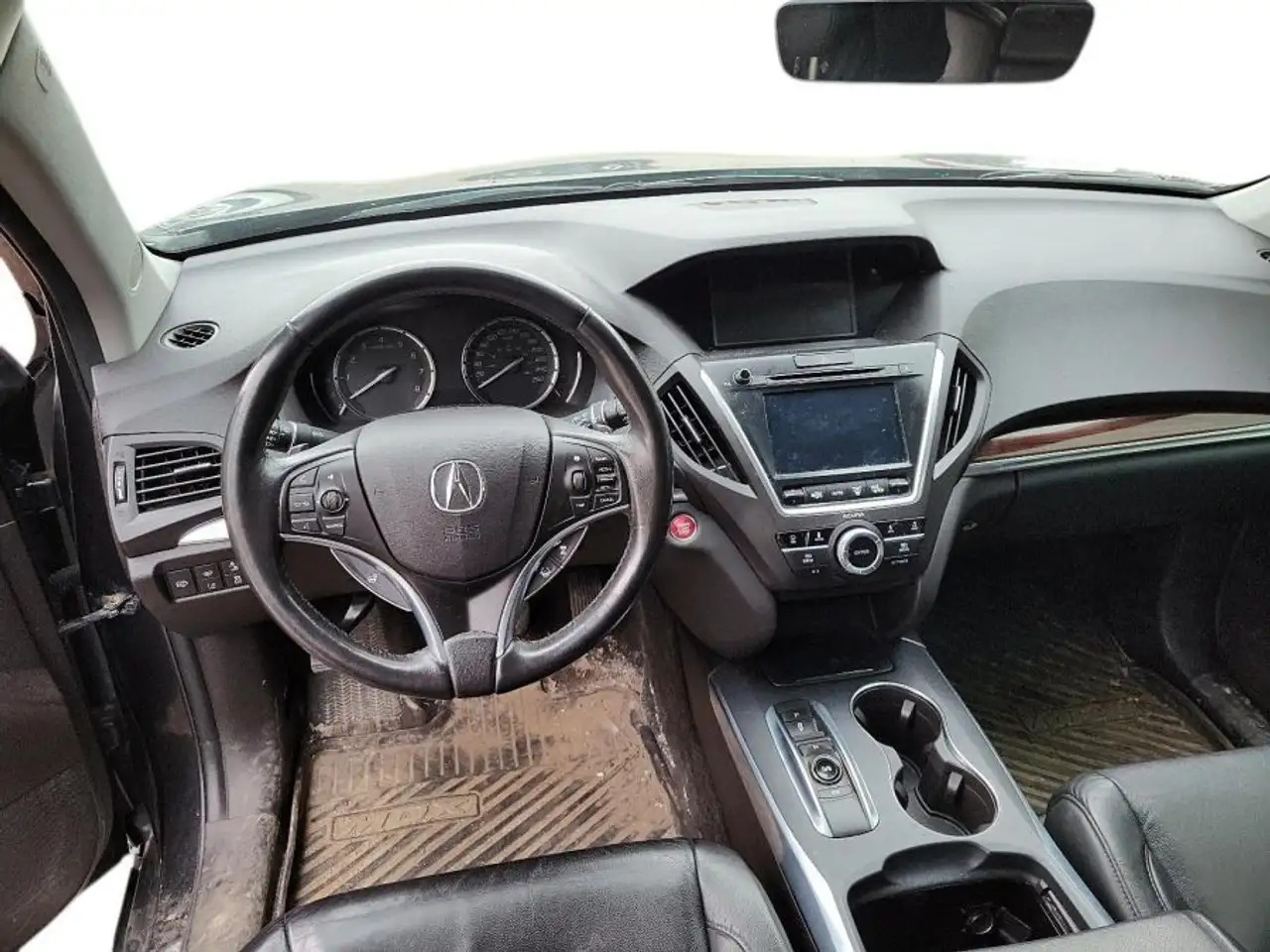 Acura MDX снимка Acura MDX