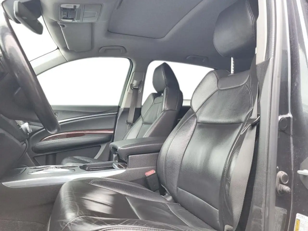 Acura MDX снимка Acura MDX