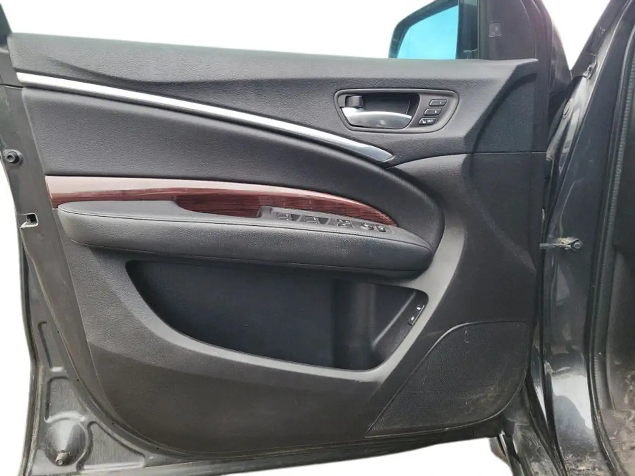 Acura MDX снимка Acura MDX