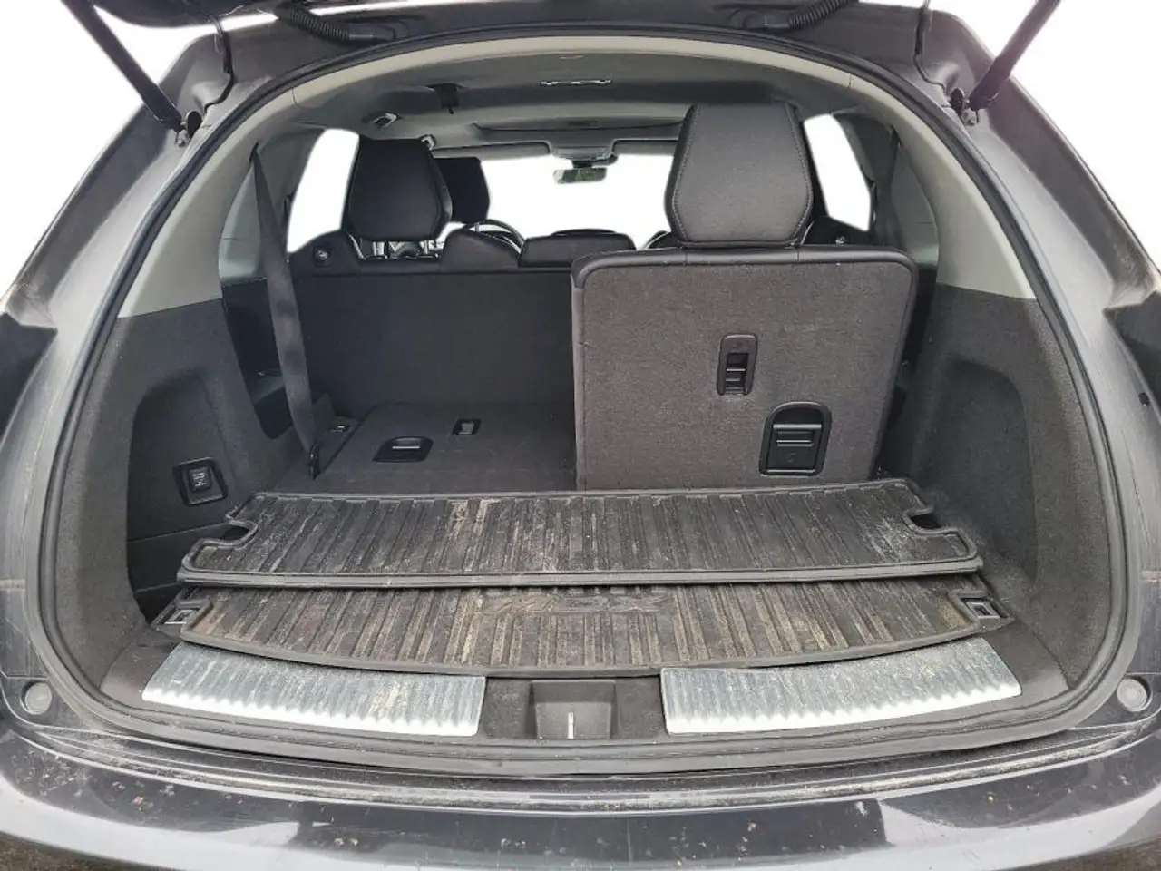 Acura MDX снимка Acura MDX