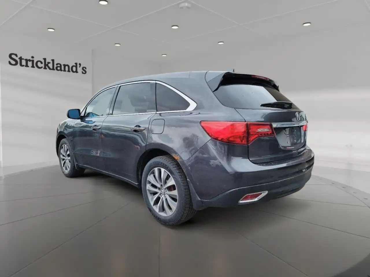 Acura MDX снимка Acura MDX