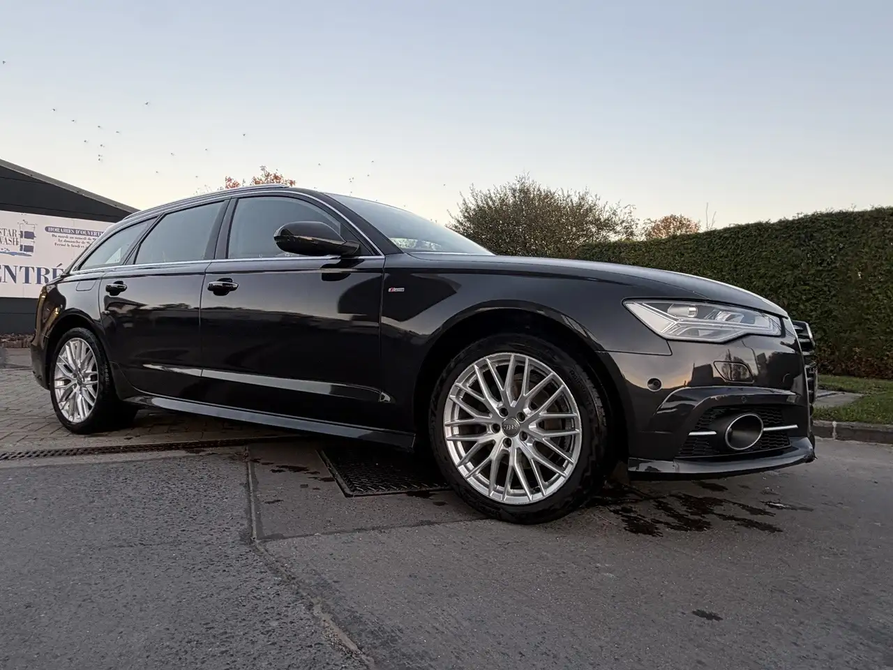 Audi A6
