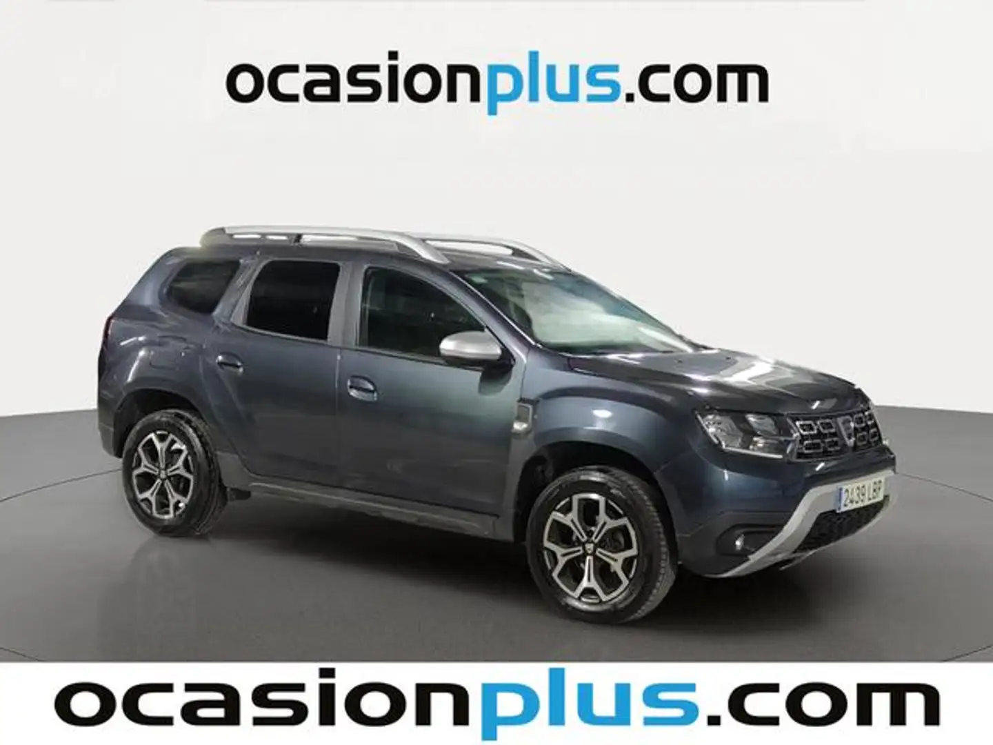 Dacia Duster 1.6 GLP GPF Prestige 4x2 84kW Gris - 2