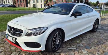 C 400 Coupe 4Matic 9G-TRONIC