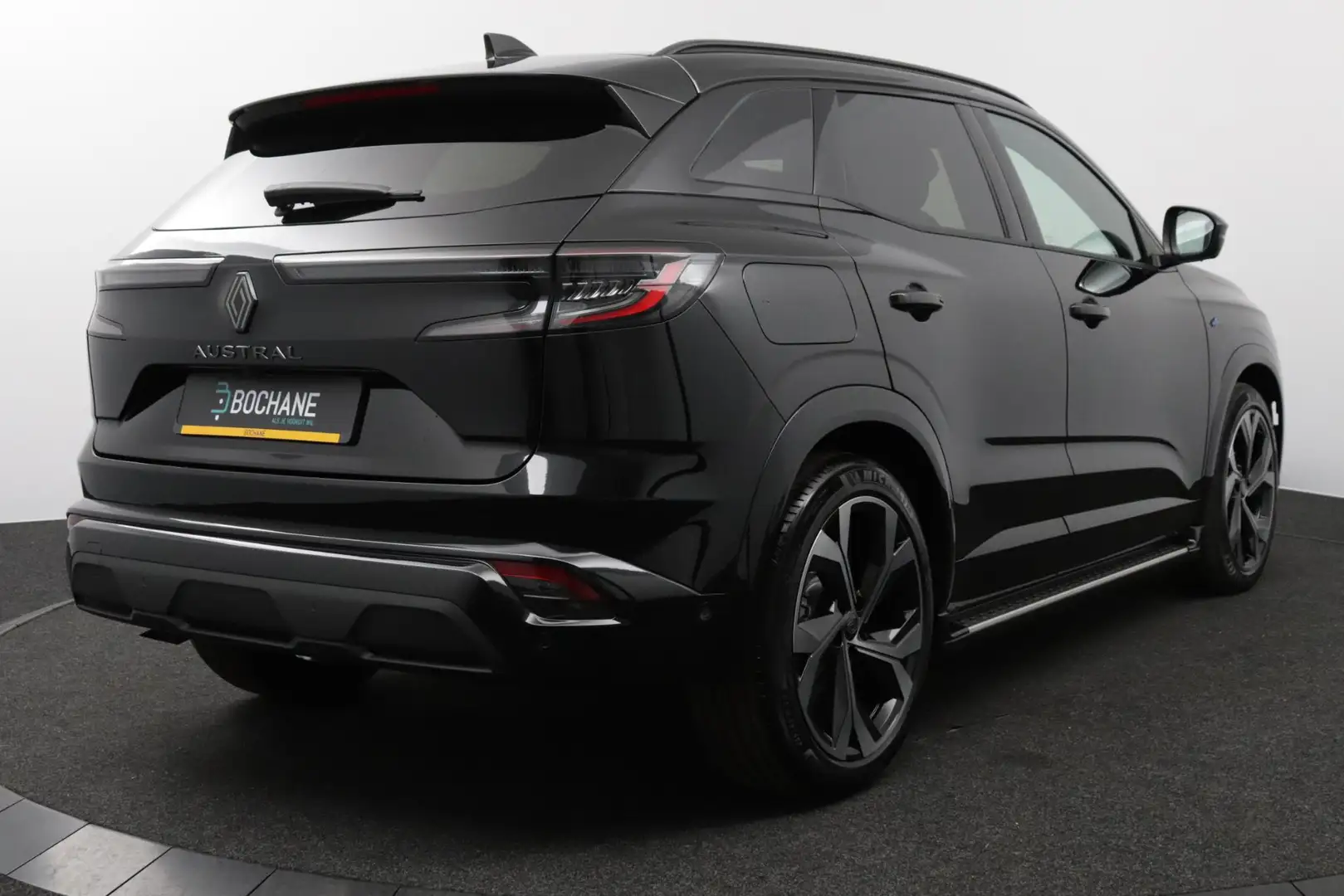 Renault Austral 1.3 Mild Hybrid 160PK X-Tronic Esprit Alpine |Trek Nero - 2
