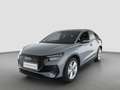 Audi Q4 e-tron QUATT S LINE MATRIX+AHK+PANO Gris - thumbnail 4