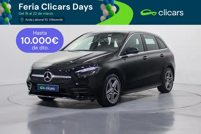 Mercedes-Benz B 250 250e 8G-DCT