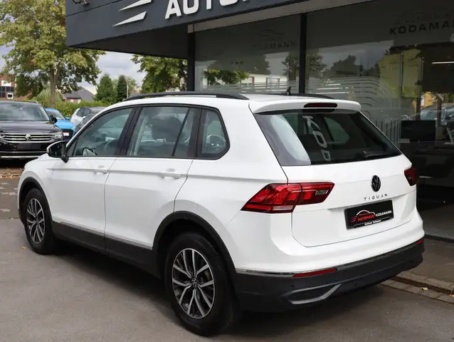 Volkswagen Tiguan view 7