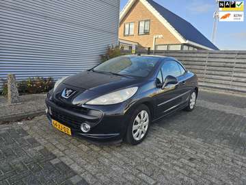 CC 1.6 VTi Airco Bj:2007 NAP!