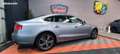 Audi A5 2.0 Tfsi 225cv 1ere main 57.000 kms certifiés Toutes factures dispos Cuir GPS sièges électriques chauffants Révisée et ga Gris - thumbnail 6