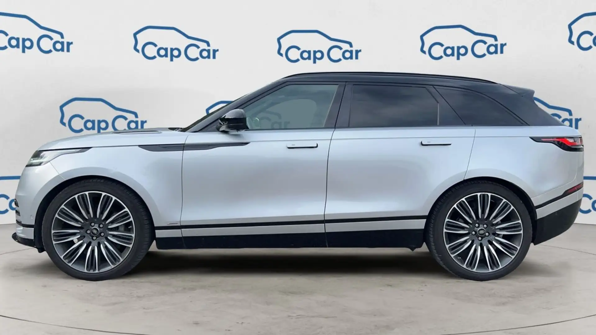 Land Rover Range Rover Velar 3.0 SDV6 300 BVA Hse R-Dynamic - Entretien constructeur Toit ouvrant - 2