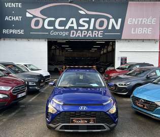 TWIST 1.0 T-GDi 100CV - CARPLAY - Garantie 1 an