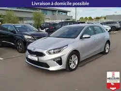 Kia Ceed CRDi 136 MHEV iBVM6 Active +GPS