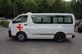 Toyota Hiace Ambulance - EXPORT OUT EU TROPICAL VERSION - EXPOR Bílá - thumbnail 4