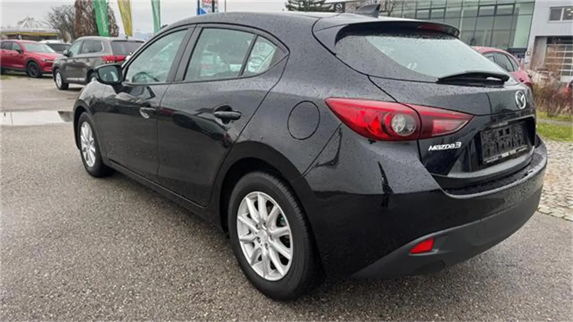 Mazda 3 Sport G100 Emotion Schwarz - 2
