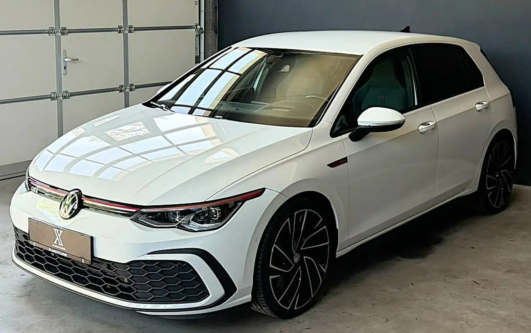 Volkswagen Golf GTI GTI Weiß - 2