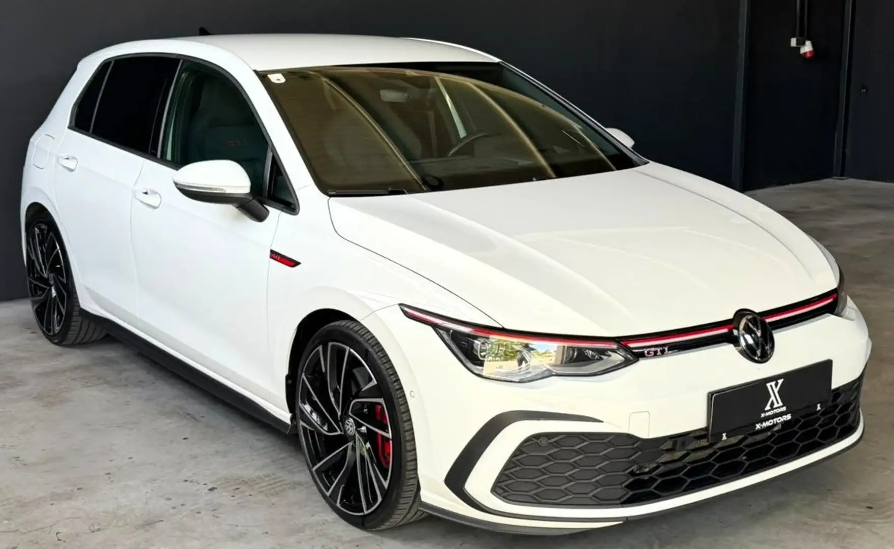Volkswagen Golf GTI GTI Weiß - 1