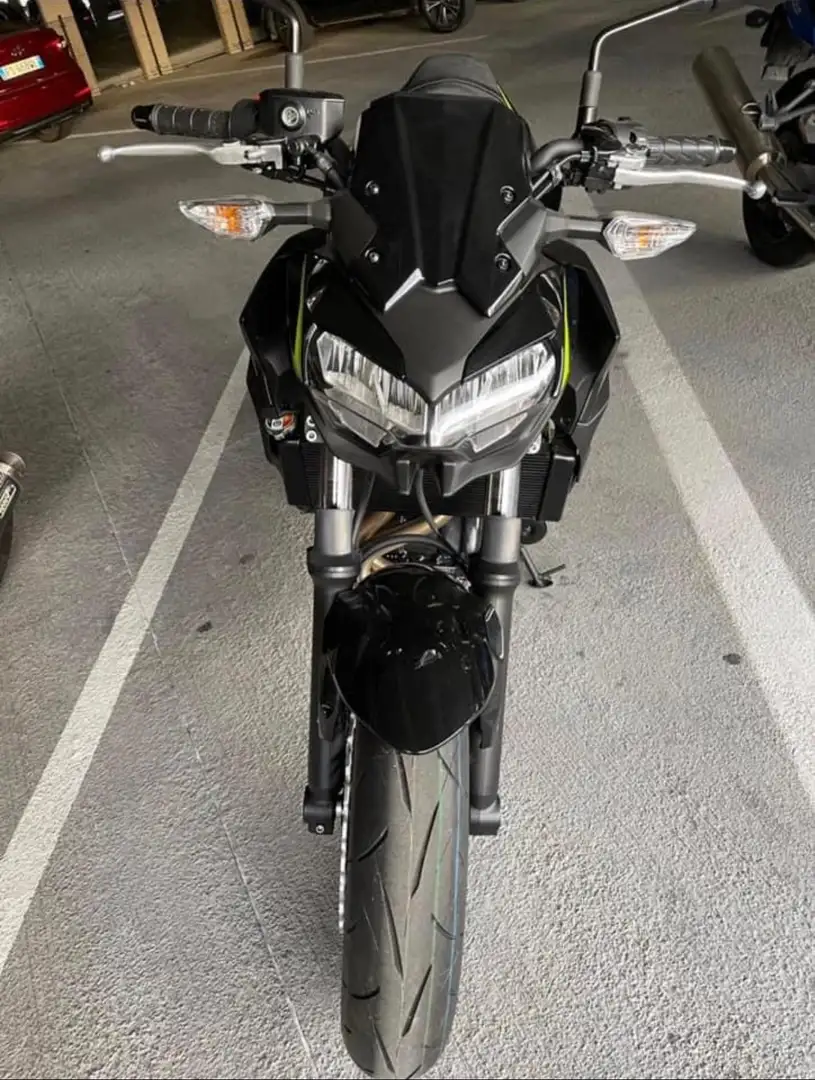 Kawasaki Z 650 z 650 Nero - 1