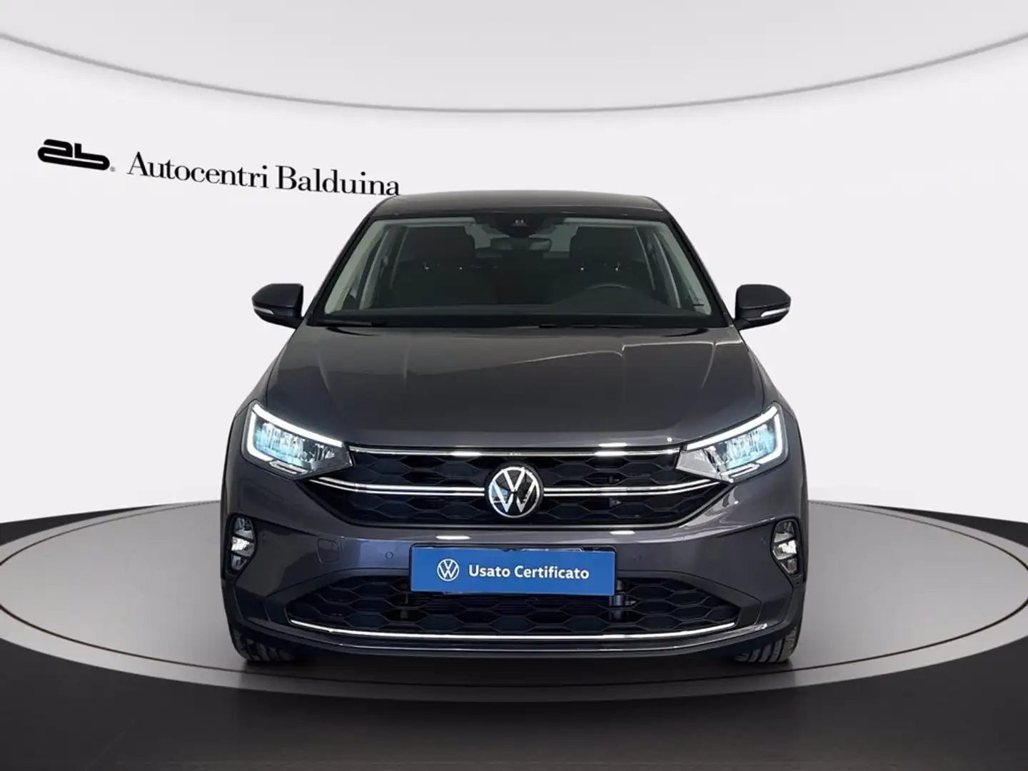 Volkswagen Taigo 1.0 tsi life 110cv Grigio - 2