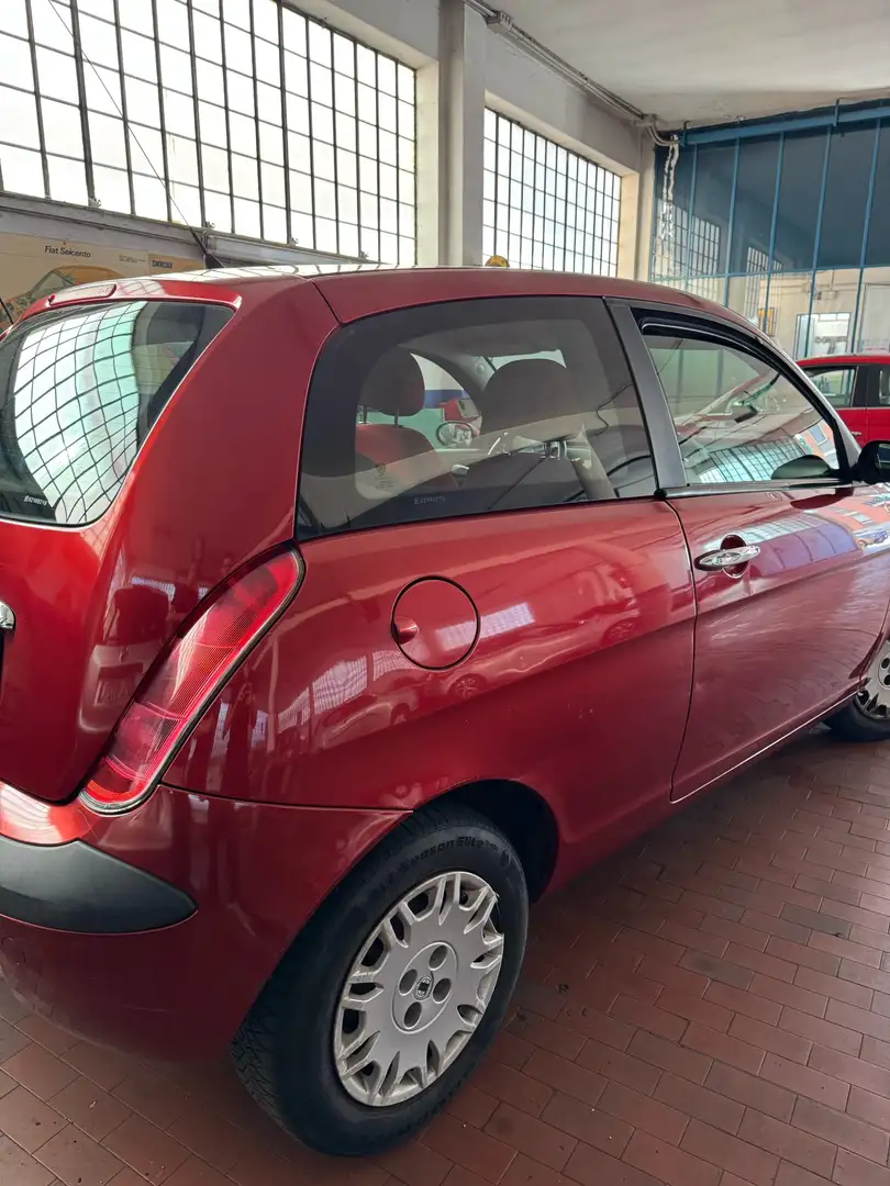 Lancia Ypsilon 1.2 16v Argento - 2