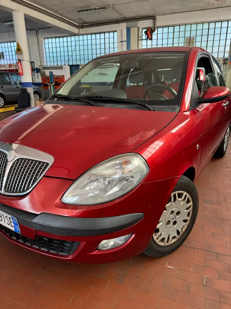 Lancia Ypsilon 1.2 16v Argento - 1