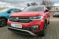 Volkswagen T-Cross United 1.0 TSI Red - thumbnail 1