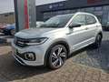 Volkswagen T-Cross 1.5 TSI 150 DSG R-LINE CUIR NAVI 1 HAND siva - thumbnail 4