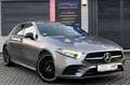 Mercedes-Benz A 180 AMG LINE *EDITION*NIGHTPAKET*AMBIENTE*VOLL Gris - thumbnail 1