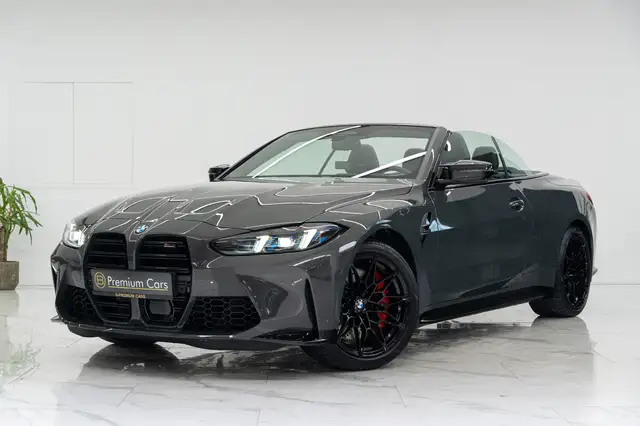 BMW M4 Cabrio Competition xDrive! Full options! New car!