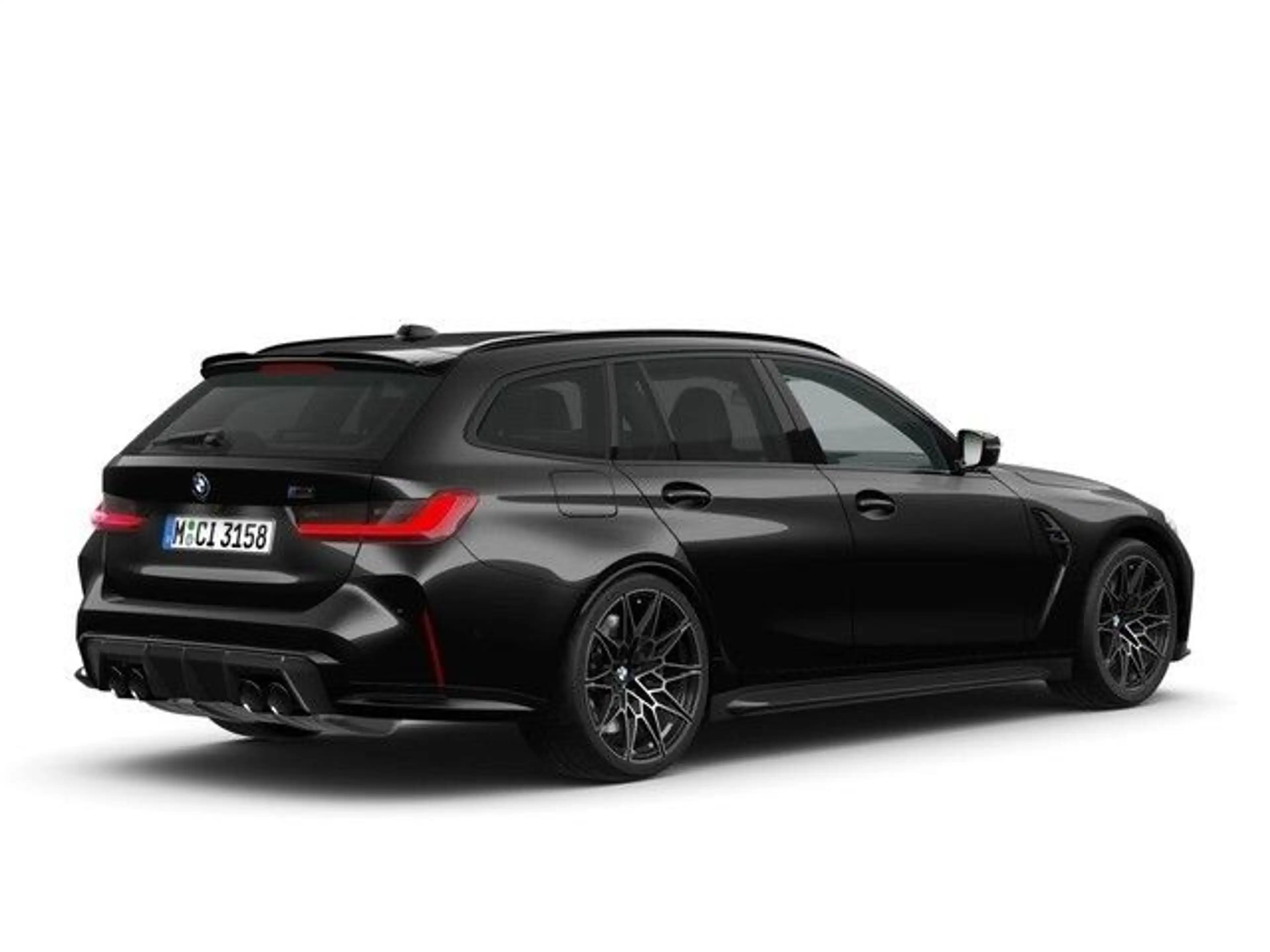 BMW M3 Competition xDrive Touring Innovationsp. — photo 5