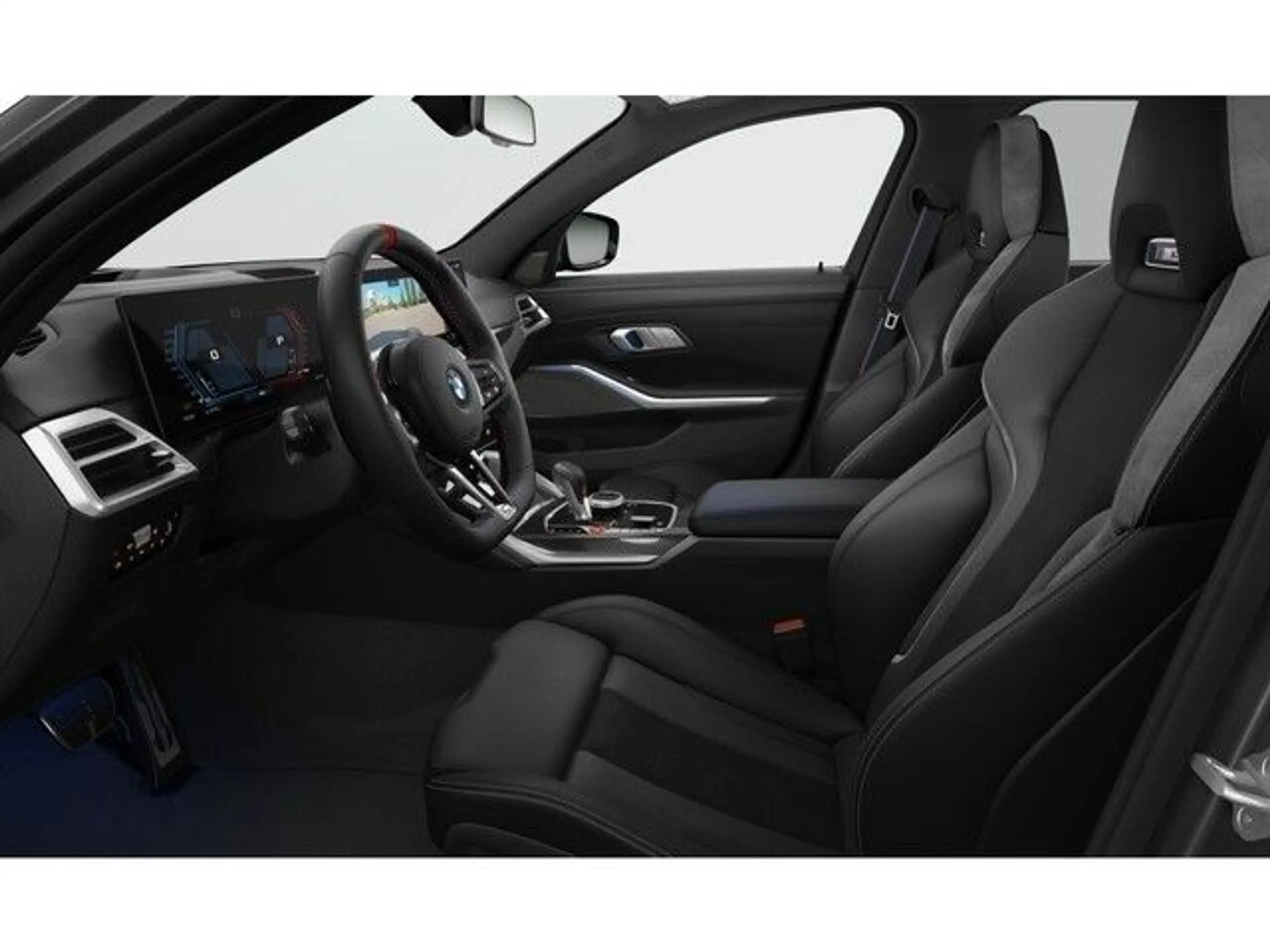 BMW M3 Competition xDrive Touring Innovationsp. — photo 3