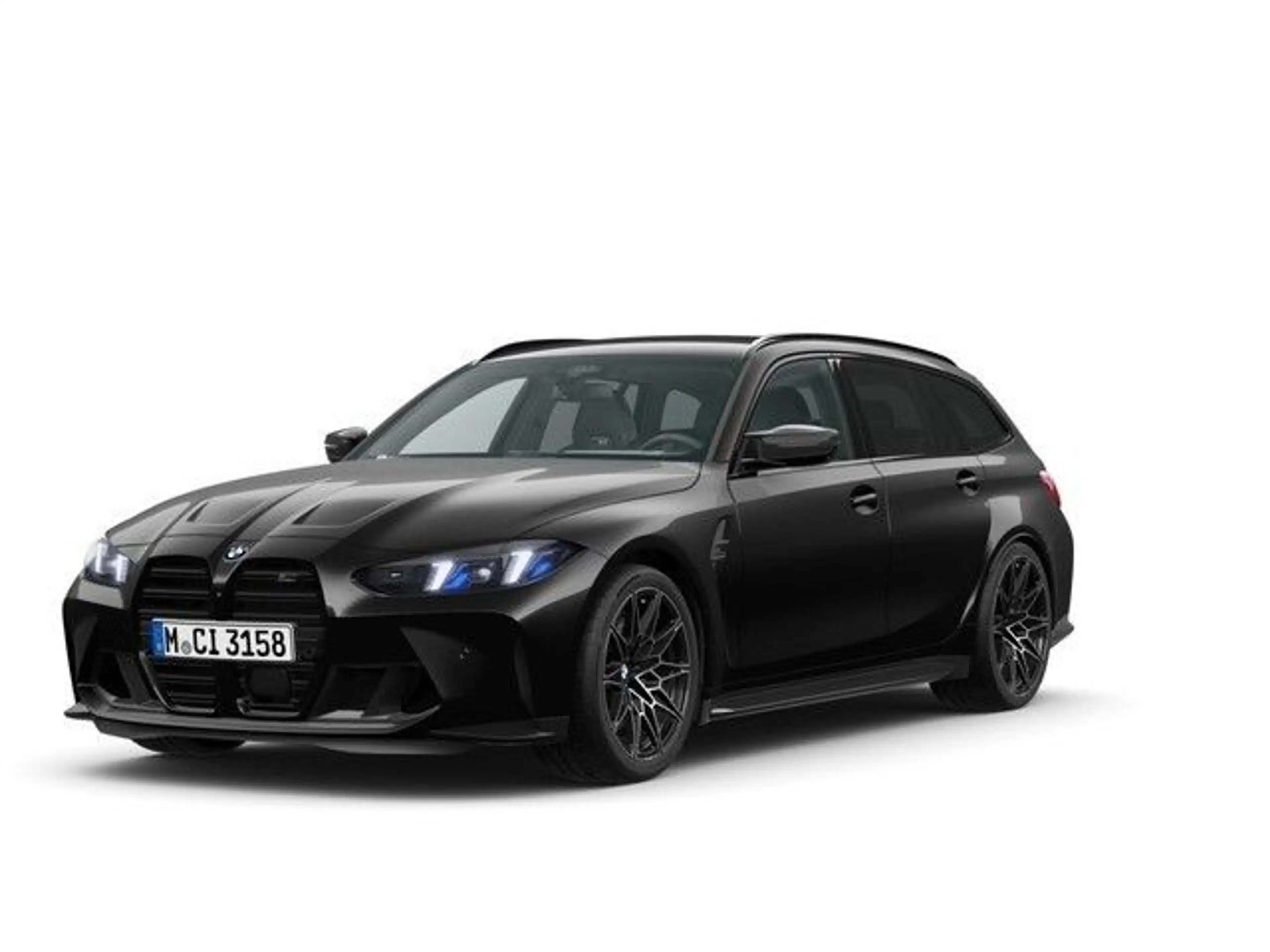 BMW M3 Competition xDrive Touring Innovationsp.