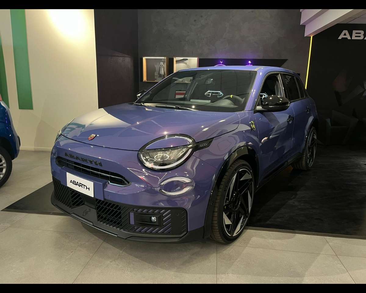 Fiat 600e 54kWh  Scorpionissima