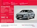 Audi A3 35 TDI S tronic advanced Navi+/ACC/ Grau - thumbnail 1